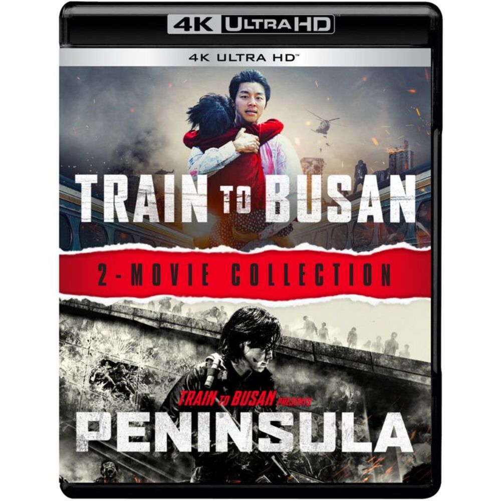 Train To Busan/Train To Busan: Peninsula  ULTRA HD